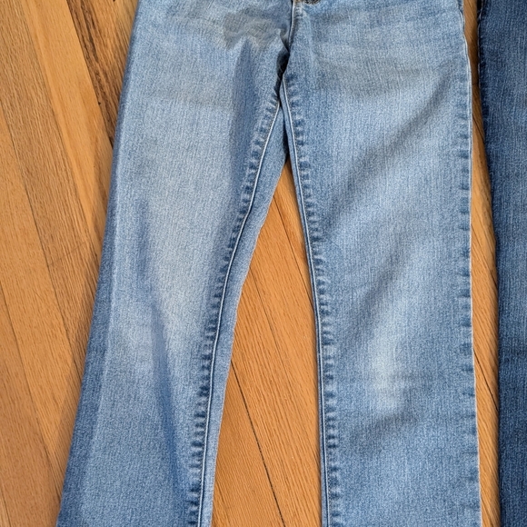 Place Blue Boot Cut Jeans Classic Style - Picture 2 of 7